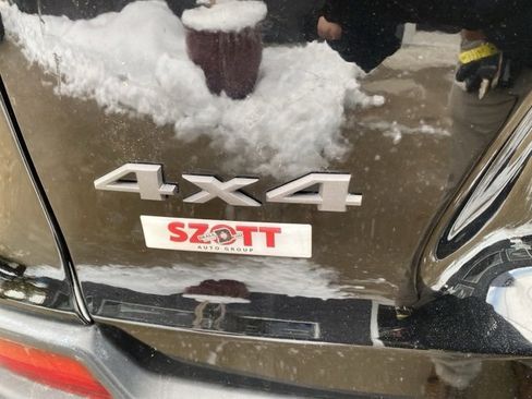 Certified 2020 Jeep Cherokee Trailhawk image 5