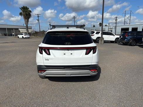 Used 2025 Hyundai Tucson SEL FWD image 6