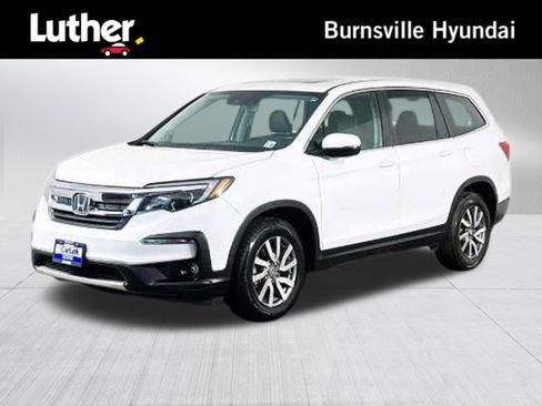 Used 2020 Honda Pilot EX-L image 1