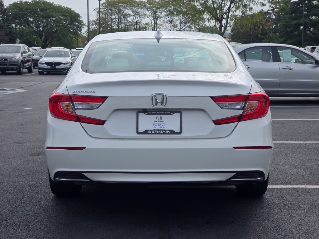 Used 2021 Honda Accord LX image 23