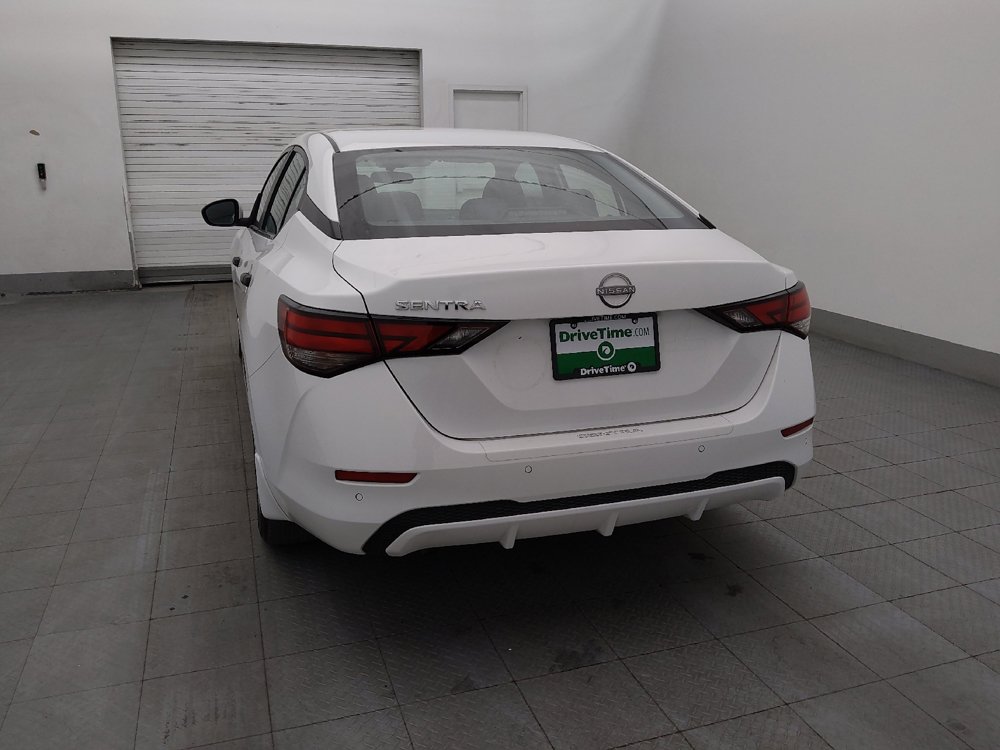 Used 2024 Nissan Sentra S FWD image 6