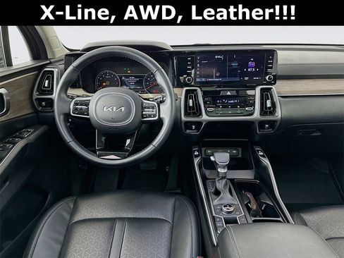 Used 2022 Kia Sorento X-Line EX image 24