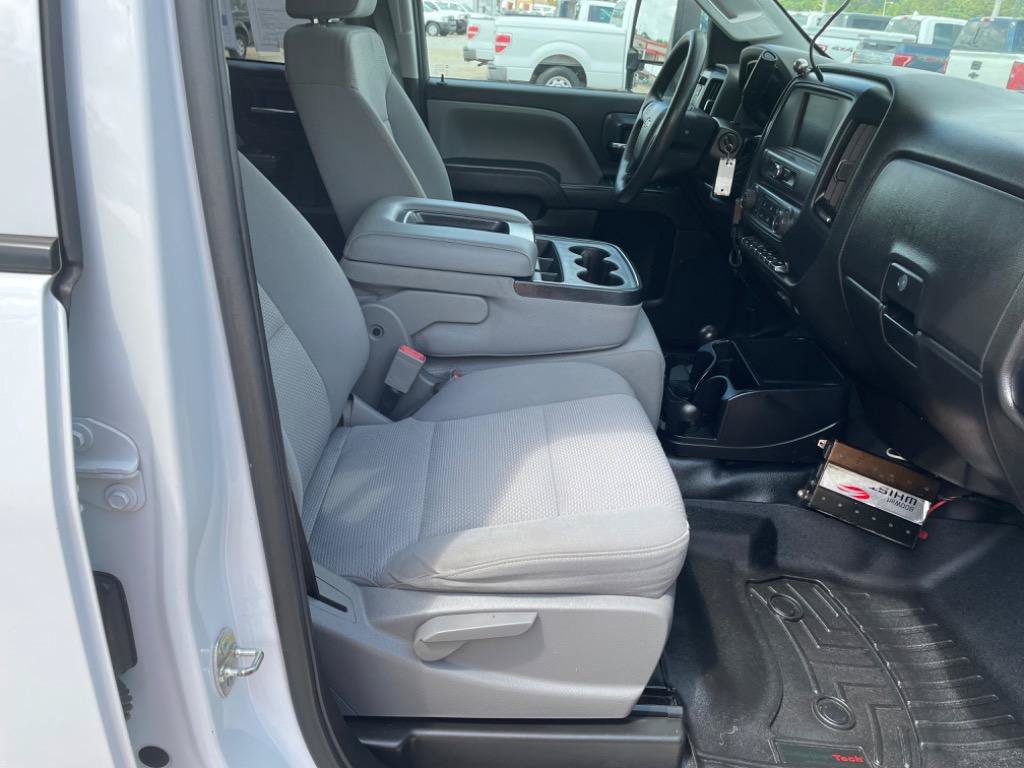 Used 2017 Chevrolet Silverado 3500 W/T w/ WT Fleet Convenience Package AWD/4WD image 30
