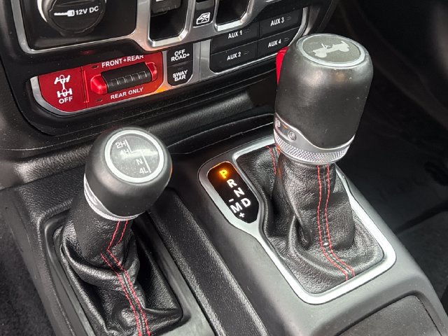 Used 2021 Jeep Wrangler Unlimited Rubicon AWD/4WD image 16