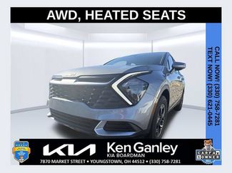 Used 2023 Kia Sportage LX AWD/4WD 360° Tour