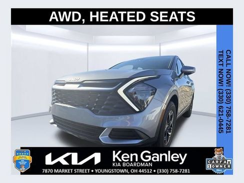 Used 2023 Kia Sportage LX AWD/4WD image 1