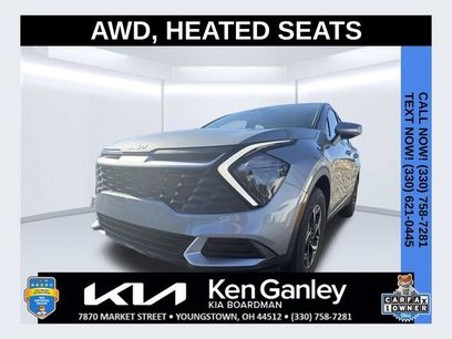 Used 2023 Kia Sportage LX