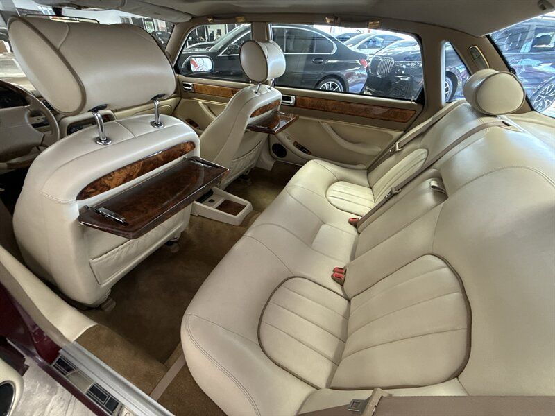 Used 1997 Jaguar XJ Vanden Plas RWD image 24