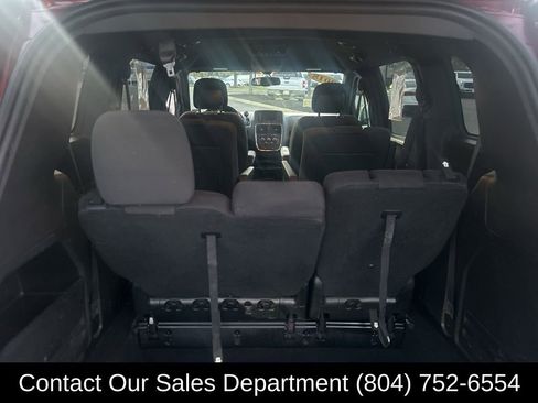 Used 2018 Dodge Grand Caravan SE image 11