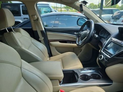 Used 2017 Acura MDX SH-AWD w/ Technology Package image 10