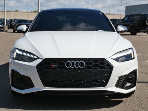 Used 2021 Audi S5 Prestige AWD/4WD image 8