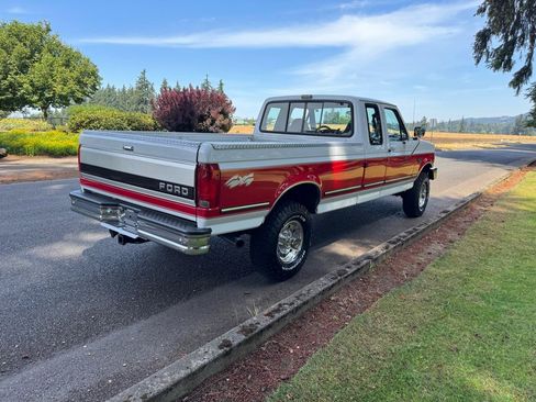 Used 1993 Ford F250 4x4 SuperCab image 5