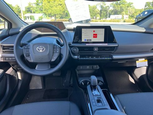 Certified 2026 Toyota Prius LE FWD image 15