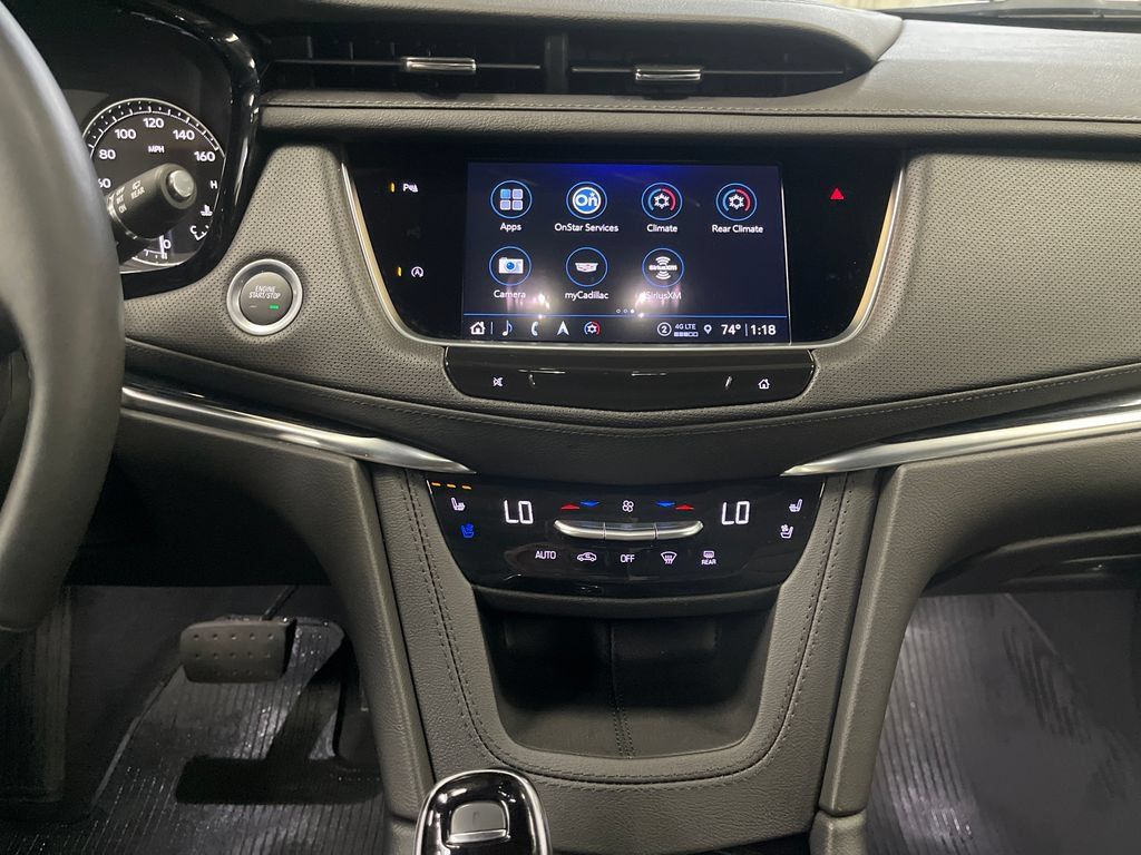 Used 2024 Cadillac XT5 Premium Luxury AWD/4WD image 19