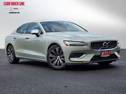 Used 2019 Volvo S60 T6 Inscription