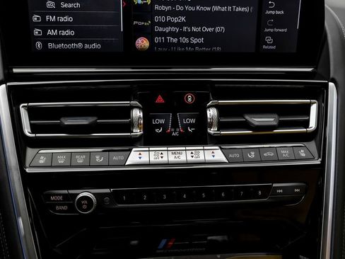 Used 2025 BMW M8 Competition w/ M Carbon Exterior Package AWD/4WD image 32