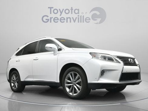 Used 2013 Lexus RX 350 FWD w/ Navigation Pkg image 19