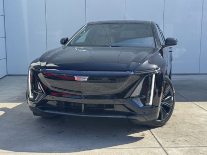 New 2025 Cadillac Lyriq Sport