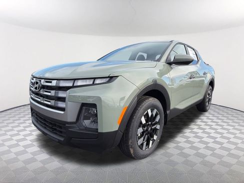 New 2026 Hyundai Santa Cruz SE FWD image 1