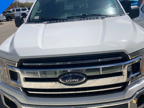Used 2020 Ford F150 XLT w/ Trailer Tow Package AWD/4WD image 2