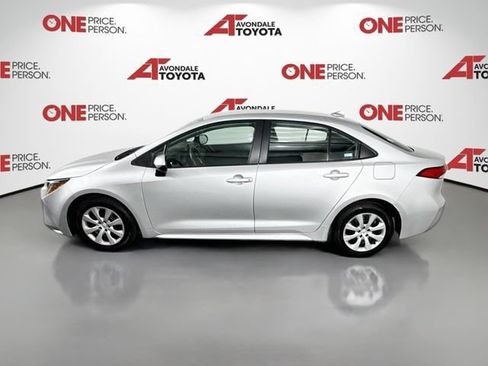 Certified 2024 Toyota Corolla LE FWD image 5