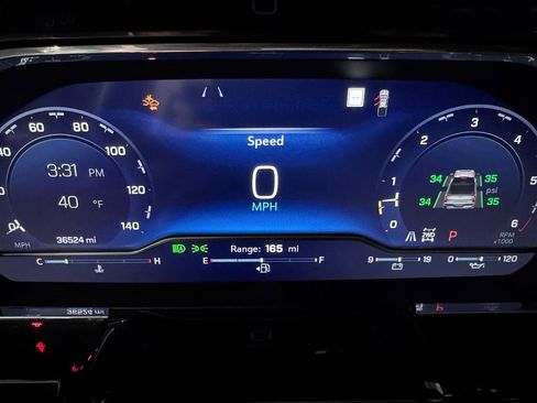 Certified 2023 Chevrolet Silverado 1500 High Country w/ High Country Premium Package image 16