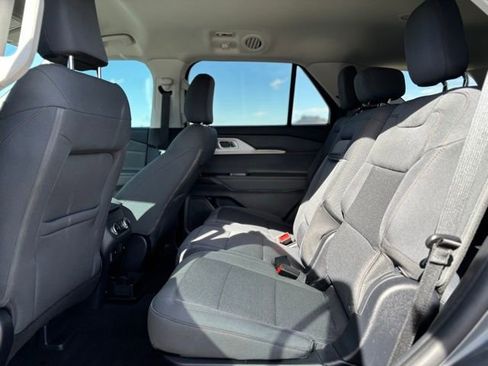 Certified 2025 Ford Explorer Active image 15