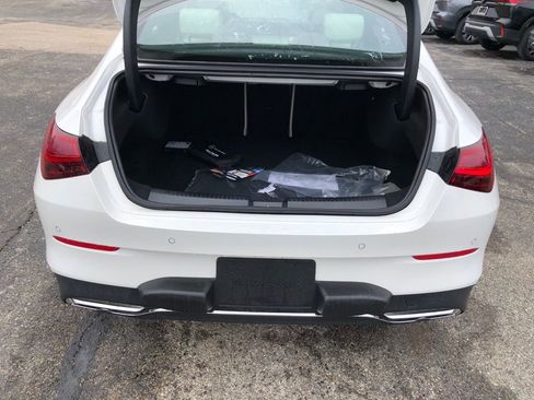 New 2026 Mercedes-Benz CLA 250 4MATIC image 38