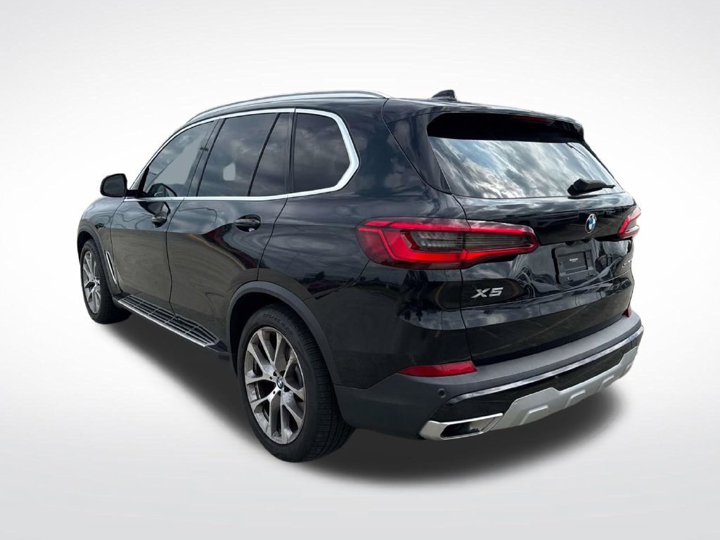 Used 2019 BMW X5 xDrive40i w/ Luxury Seating Package AWD/4WD image 7