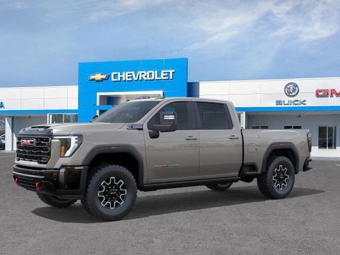 New 2026 GMC Sierra 2500 AT4X image 2