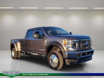 Used 2022 Ford F450 XL w/ STX Appearance Package