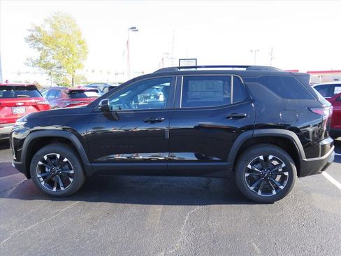 New 2026 Chevrolet Equinox RS w/ Convenience Package III image 6