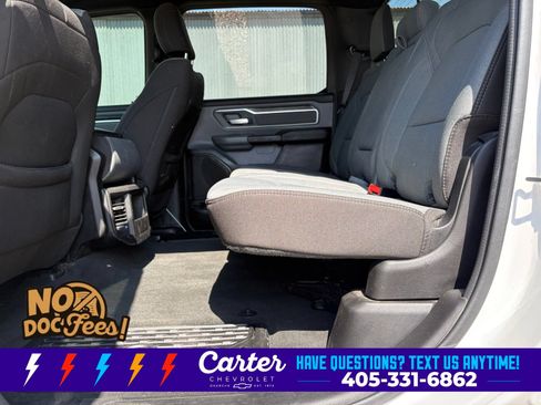Used 2022 RAM 1500 Big Horn AWD/4WD image 20