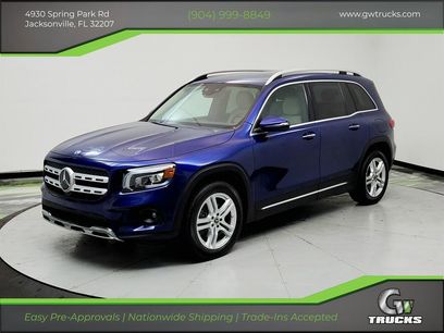 Used 2021 Mercedes-Benz GLB 250 w/ Premium Package