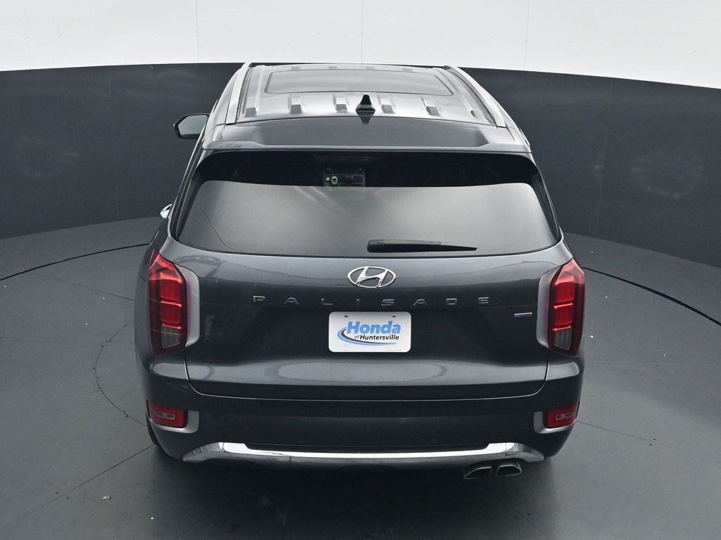 Used 2020 Hyundai Palisade Limited AWD/4WD image 30