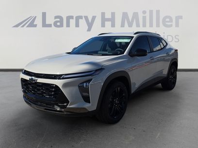 New 2026 Chevrolet Trax ACTIV