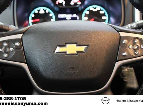 Used 2022 Chevrolet Colorado LT w/ Fleet Safety Package RWD image 9