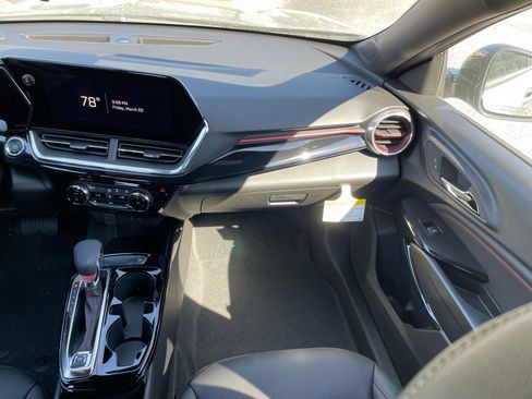 New 2026 Chevrolet Trax RS w/ Driver Confidence Package image 6