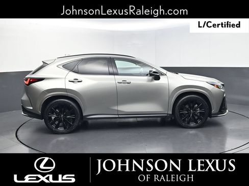 Certified 2024 Lexus NX 350 F Sport AWD/4WD image 6
