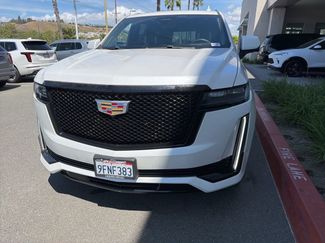 Used 2023 Cadillac Escalade Sport w/ LPO, ONYX Package video 1