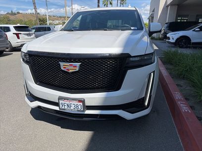 Used 2023 Cadillac Escalade Sport w/ LPO, ONYX Package