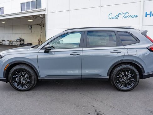 New 2026 Honda CR-V Sport-L image 9