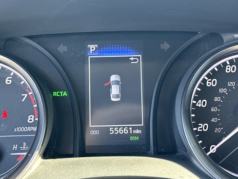 Certified 2024 Toyota Camry SE image 22