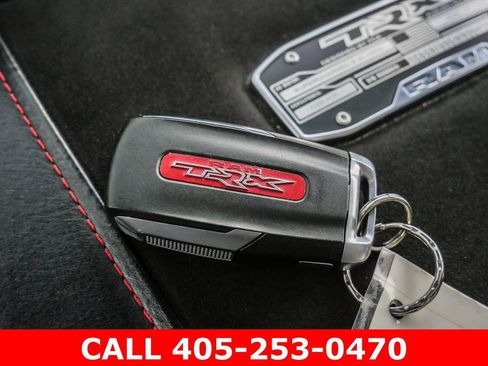 Used 2021 RAM 1500 TRX w/ TRX Level 2 Equipment Group AWD/4WD image 55