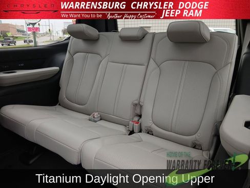 New 2026 Jeep Grand Wagoneer Limited AWD/4WD image 18