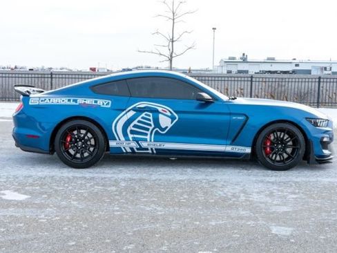Used 2020 Ford Mustang Shelby GT350 w/ Technology Package RWD image 8