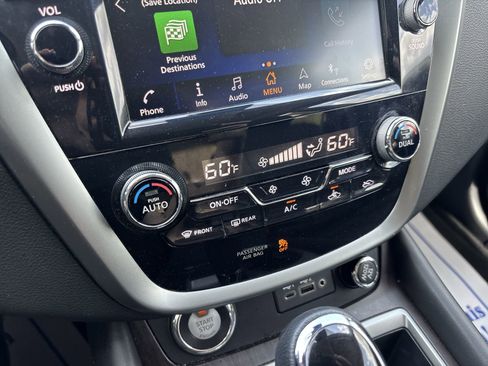Used 2024 Nissan Murano Platinum w/ Cargo Package image 21