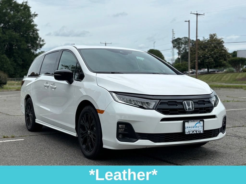 Used 2025 Honda Odyssey Sport-L image 12