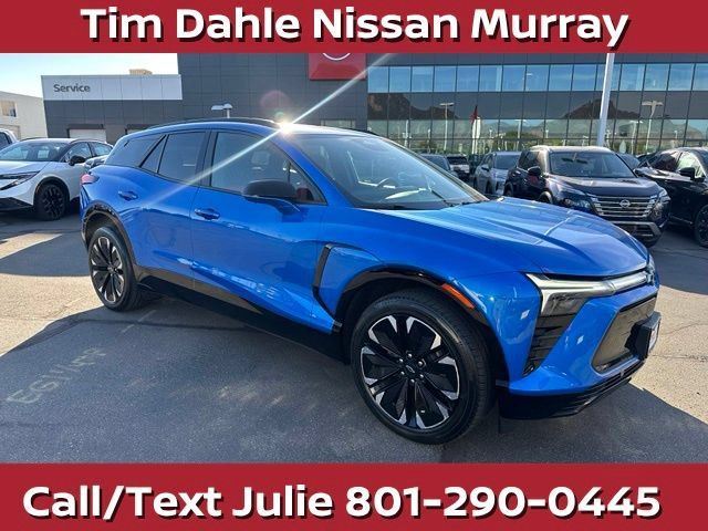 Used 2024 Chevrolet Blazer EV RS AWD/4WD image 1