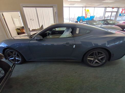New 2026 Ford Mustang Premium RWD image 2